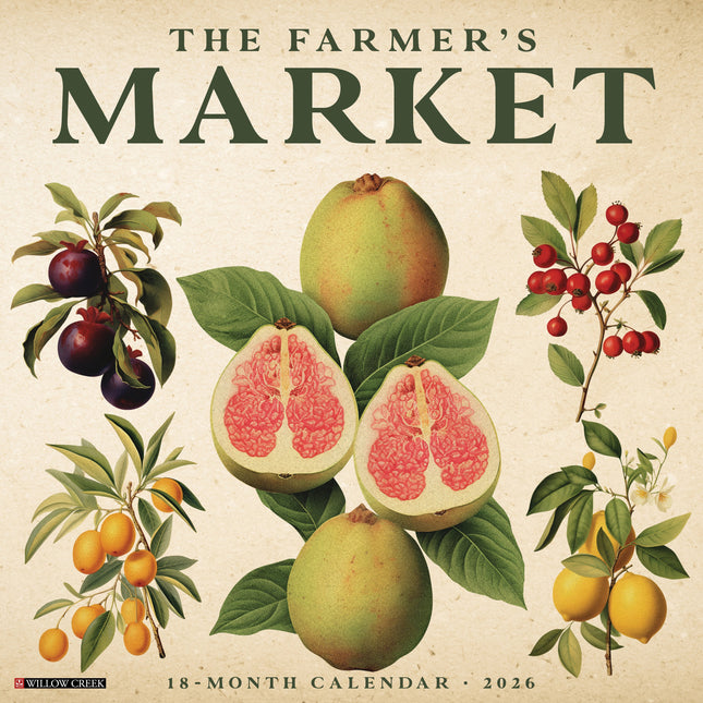 Willow Creek Fruit Kalender 2026