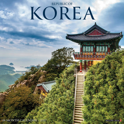 Willow Creek Korea Kalender 2027
