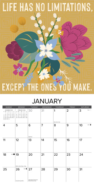 Willow Creek Live, Laugh, Love Kalender 2026