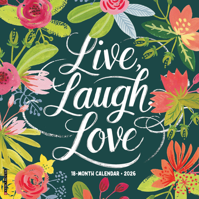 Willow Creek Live, Laugh, Love Kalender 2026