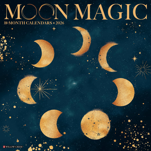 Willow Creek Magische Maan Kalender 2026