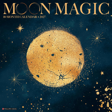 Willow Creek Magische Maan Kalender 2027