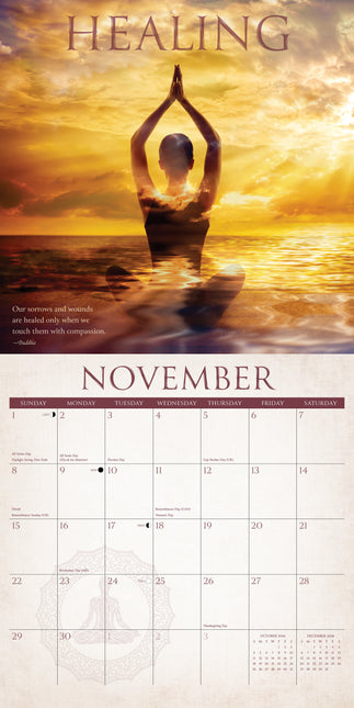 Willow Creek Meditatie Kalender 2026