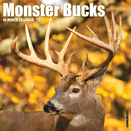 Willow Creek Monster Bucks Kalender 2027