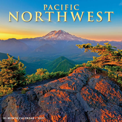 Willow Creek Pacific Northwest Kalender 2027