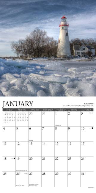 Willow Creek Psalms Kalender 2026