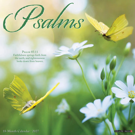 Willow Creek Psalms Kalender 2027