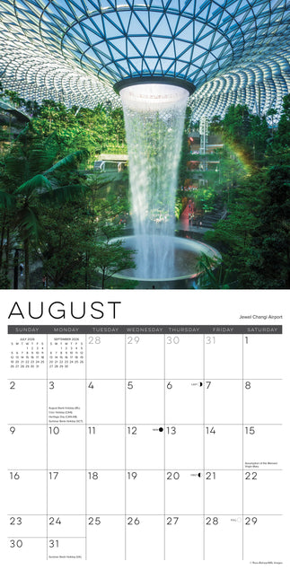 Willow Creek Singapore Kalender 2026