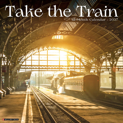 Willow Creek Take the Train Kalender 2027