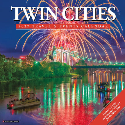 Willow Creek Twin Cities Kalender 2027
