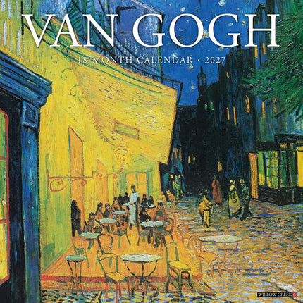 Willow Creek van Gogh Kalender 2027