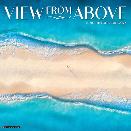 Willow Creek View From Above Kalender 2027