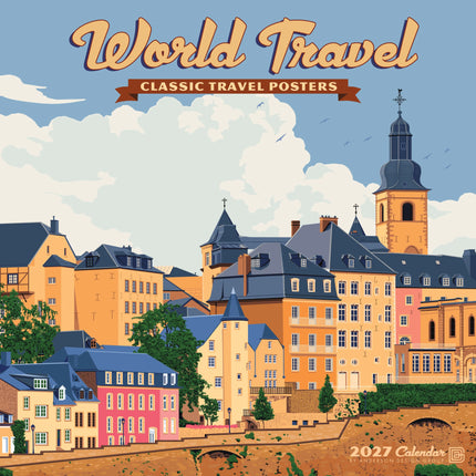 Willow Creek Wereldreis Kalender (ADG) 2027
