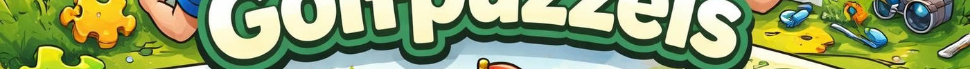 Golf puzzels: uitdaging voor elke golfliefhebber