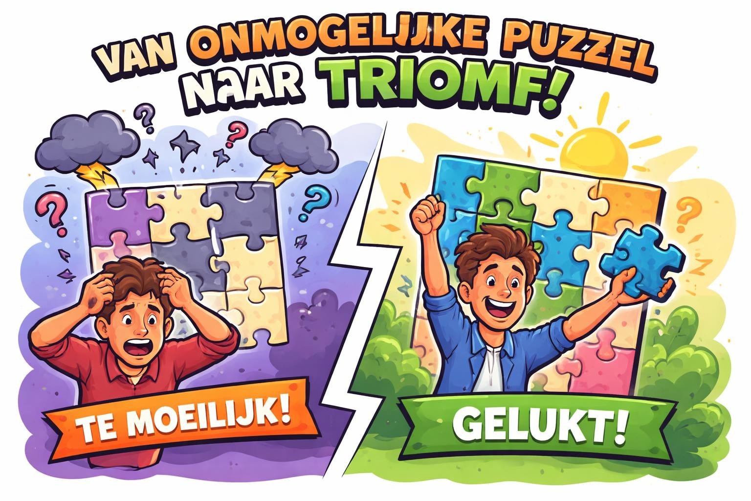 Impossible puzzel: De ultieme uitdaging voor 2026