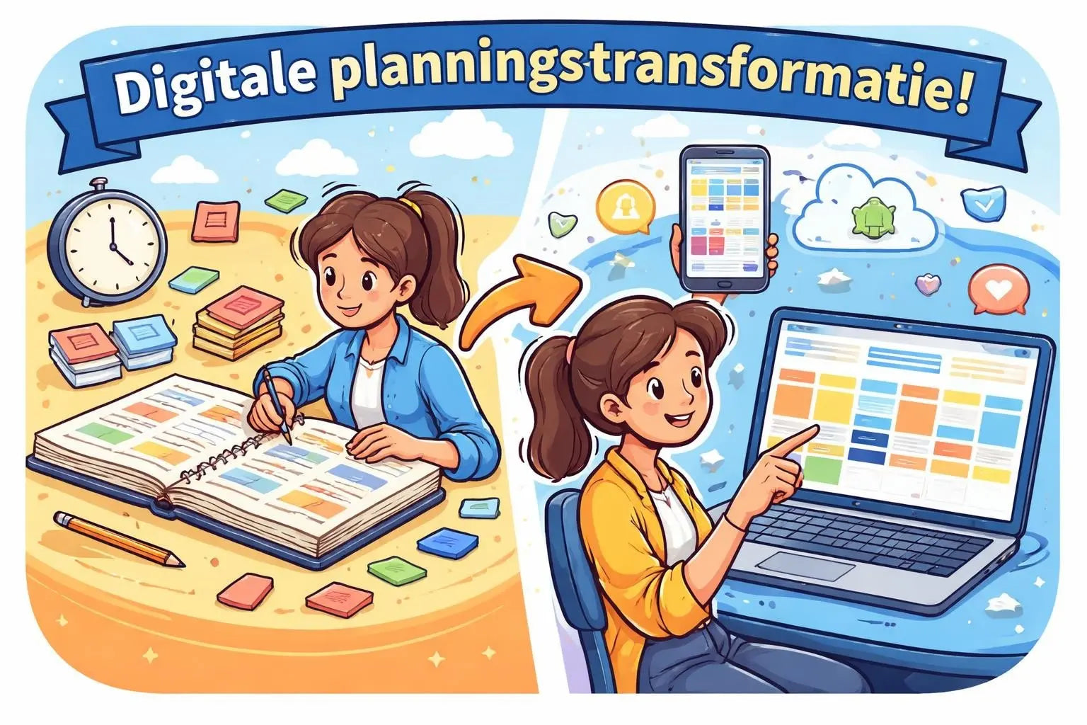 Online kalender maken: Jouw planning slim organiseren