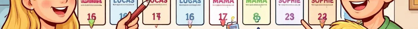 Hallmark verjaardagskalender: nooit meer een verjaardag missen