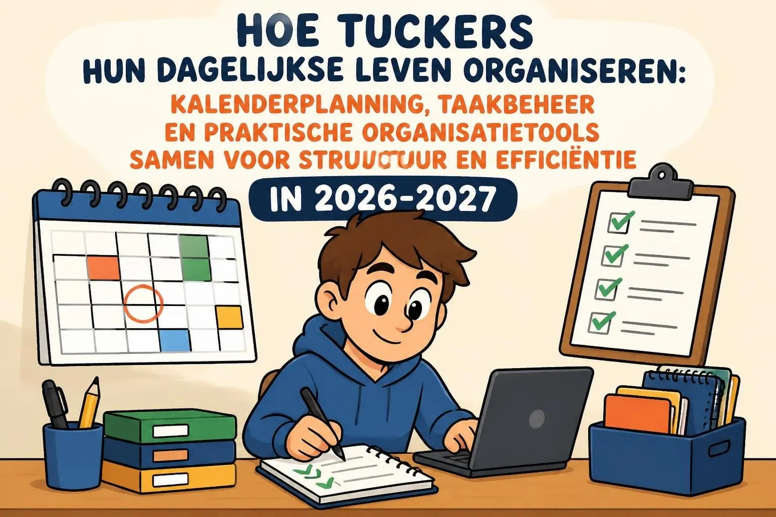 Tuckers: Ontdek de wereld van deze veelzijdige helpers