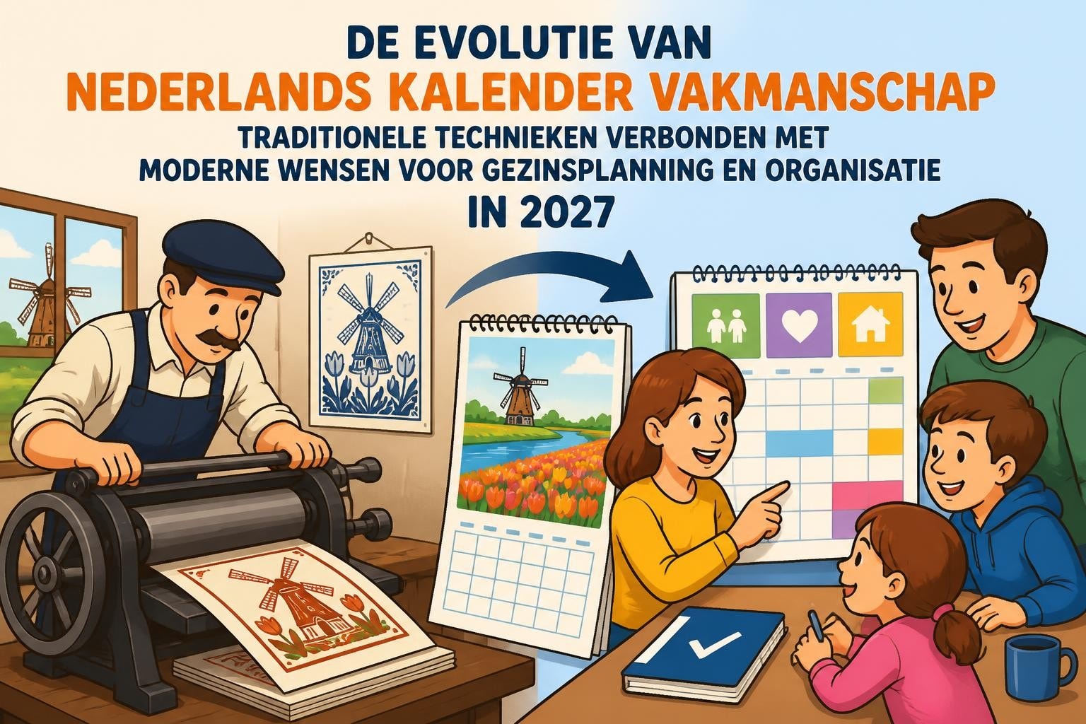 Helma kalenders 2027: kwaliteit en vakmanschap