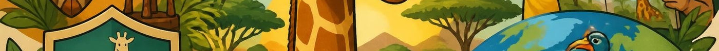 Giraffe kalenders: waarom deze iconische dieren ons blijven fascineren