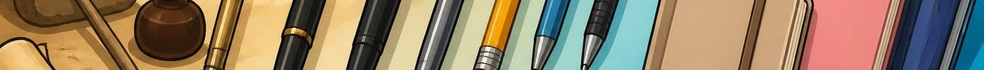 Schrijfwaren: van vulpen tot agenda in 2027