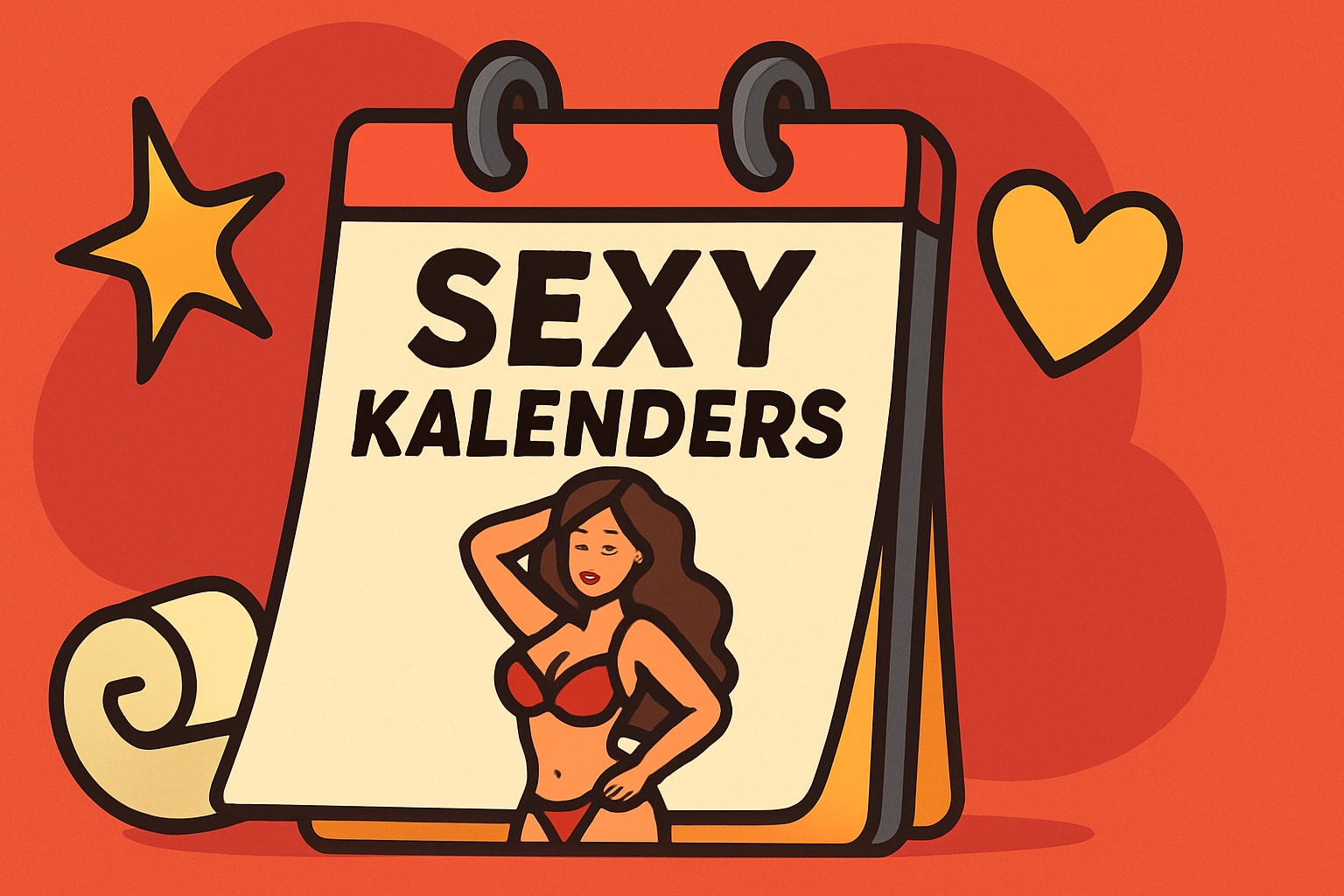 7 Sexy Kalenders Voor 2026 Die Je Niet Mag Missen