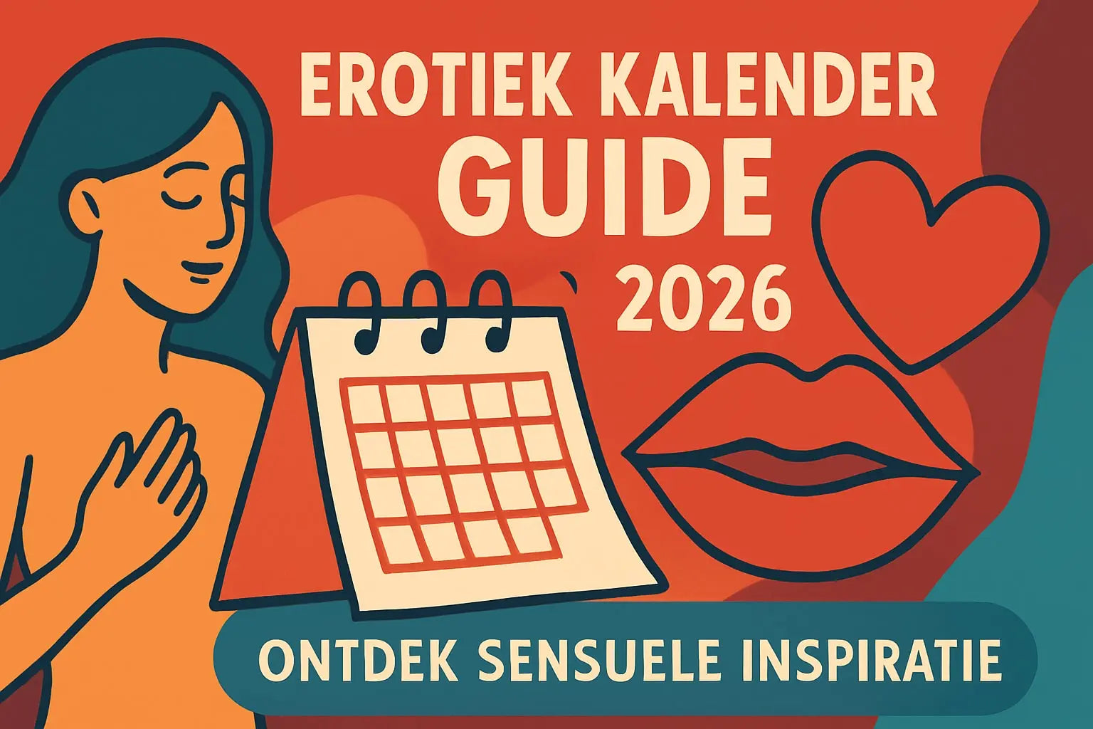Erotiek Kalender Guide 2026: Ontdek Sensuele Inspiratie