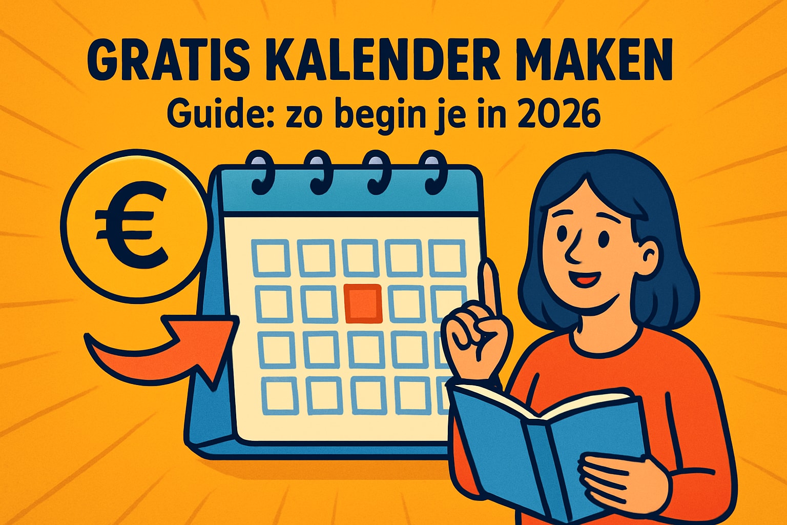 Gratis Kalender Maken Guide: Zo Begin Je In 2026