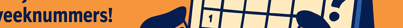 Jaarkalender Met Weeknummers 2026: De Complete Gids