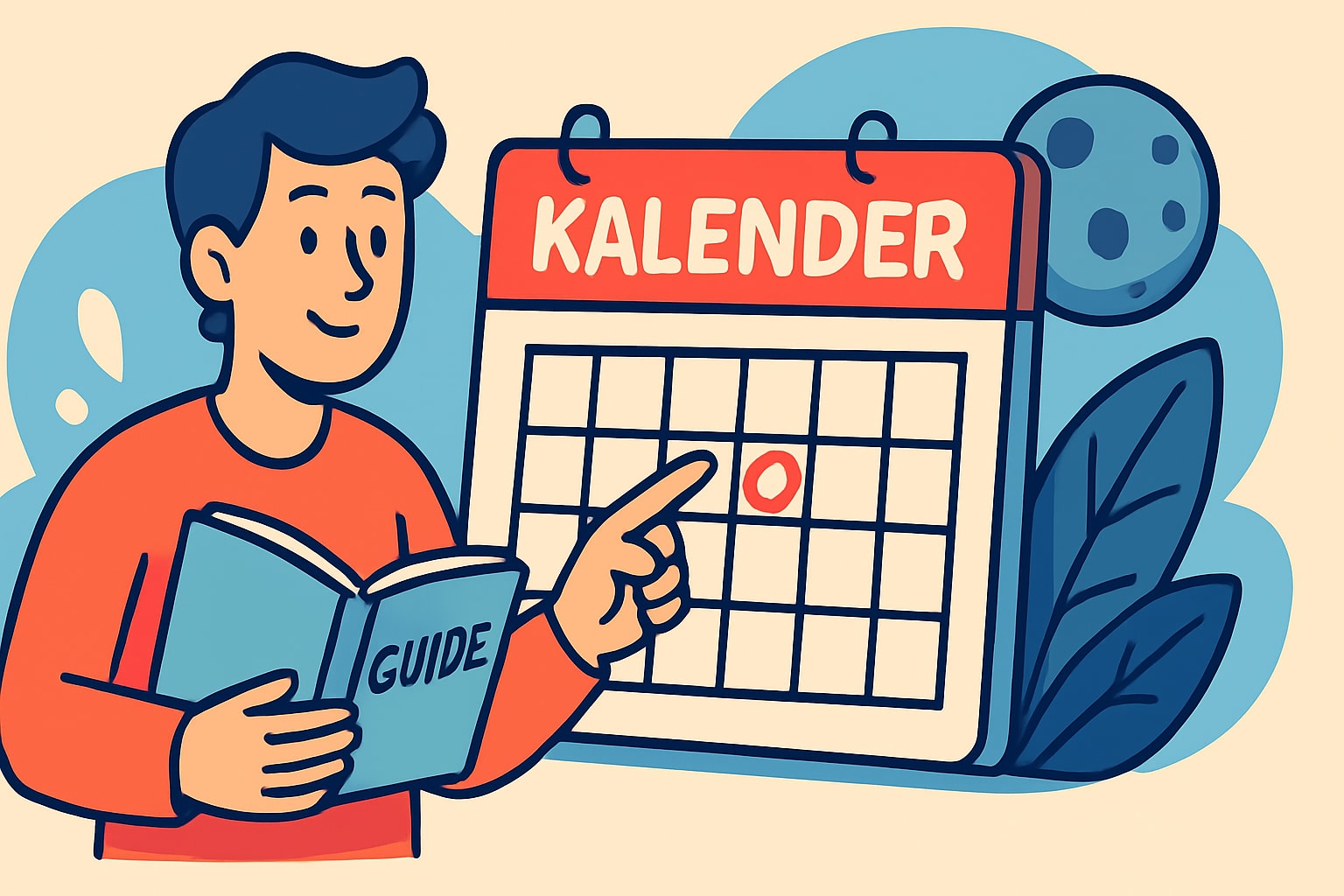Kalender Maand Guide 2026: Tips Voor Jouw Perfecte Planning