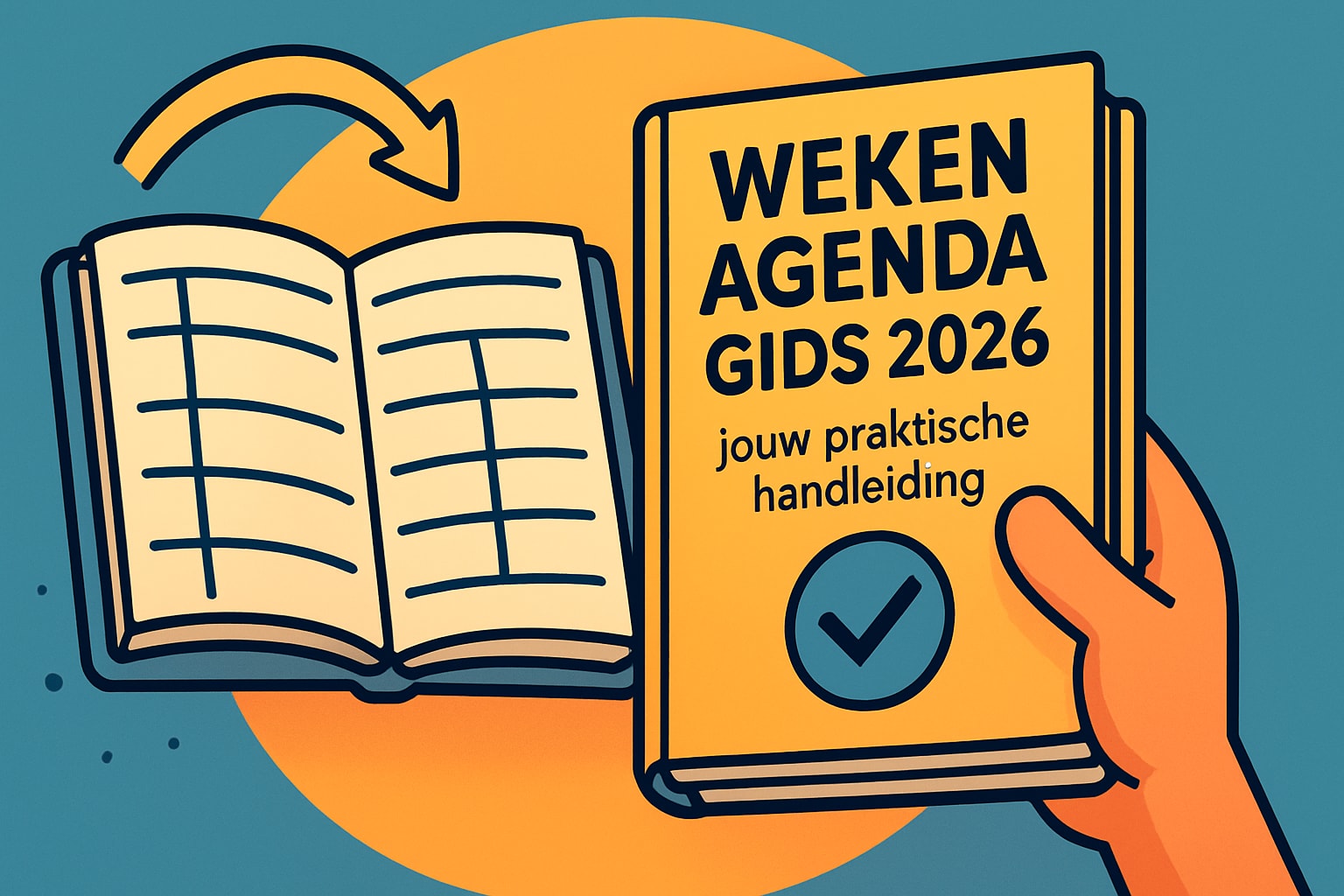 Weken Agenda Gids 2026: Jouw Praktische Handleiding