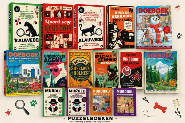 Puzzelboeken