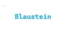 Blaustein