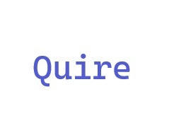 Collection image for: Quire