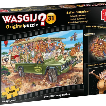 wasgij-puzzels
