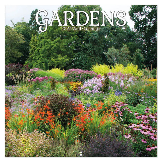Gardens Kalender 2027