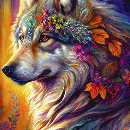 Alipson Aurora's Song Puzzel 1000 stukjes