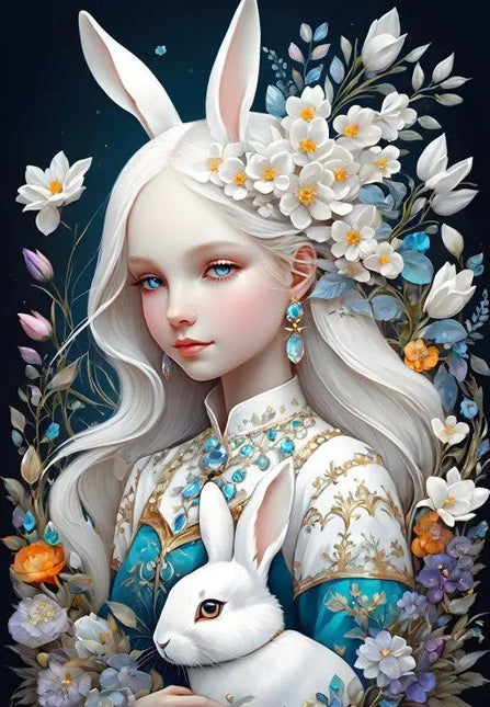 Alipson Fairy World Puzzel 1000 stukjes