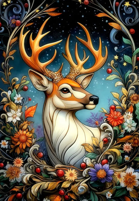 Alipson Fenruil - The Winter King's Storybook Puzzel 1000 stukjes