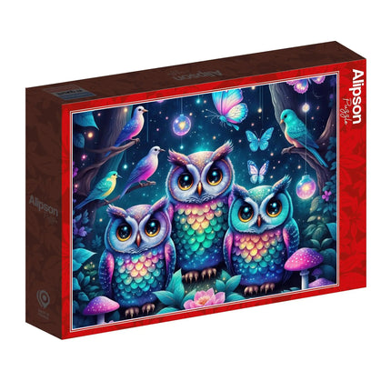 Alipson I Can See You Puzzel 1000 stukjes