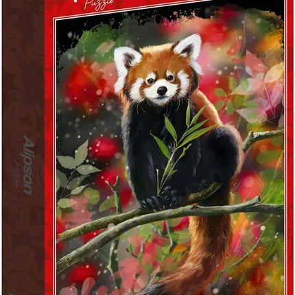 Alipson Red Panda Puzzel 1000 stukjes