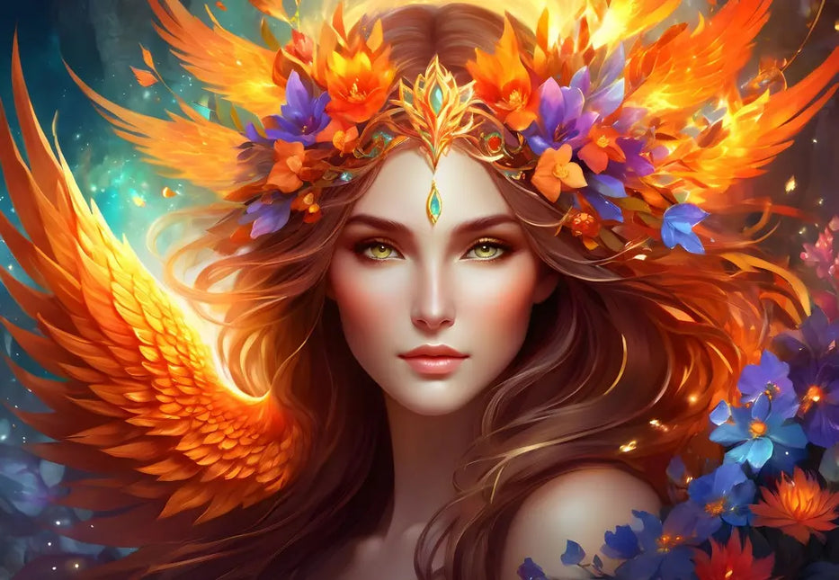 Alipson The Mysterious Woman Puzzel 1000 stukjes