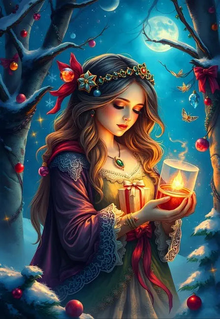 Alipson Winter's Breath Puzzel 1000 stukjes