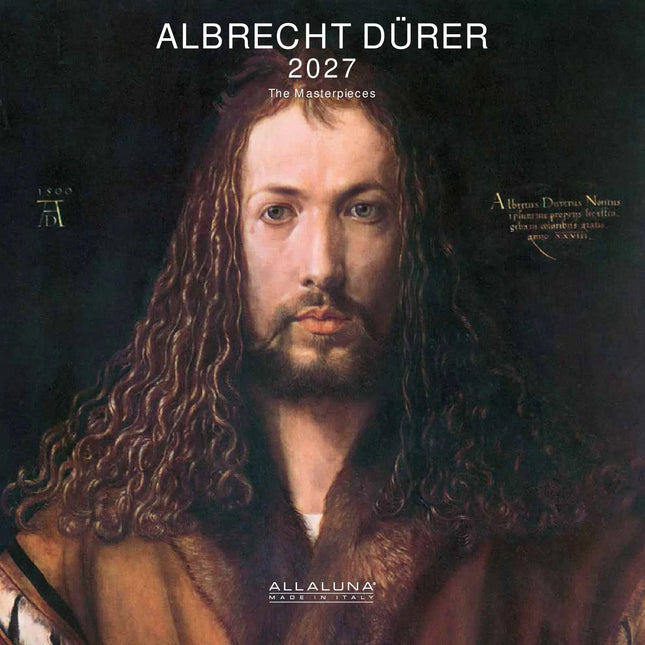 Allaluna Albrecht Dürer Kalender 2027