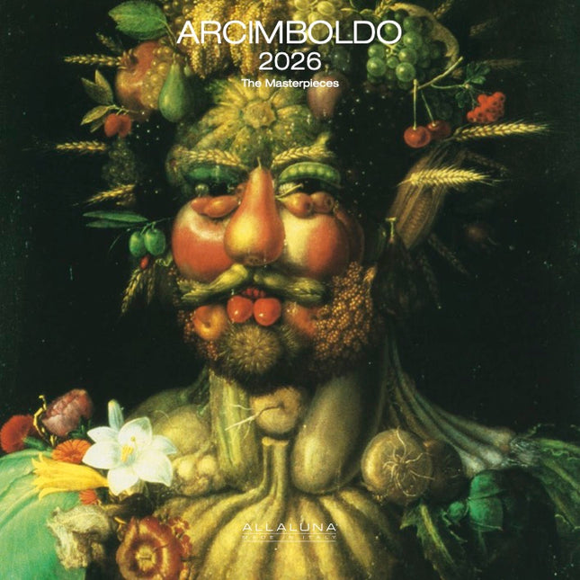 Allaluna Arcimboldo Kalender 2026