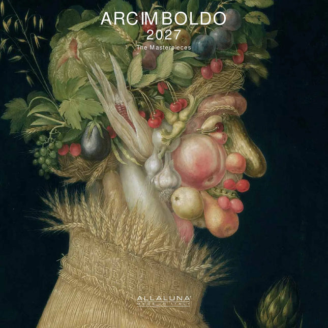 Allaluna Arcimboldo Kalender 2027