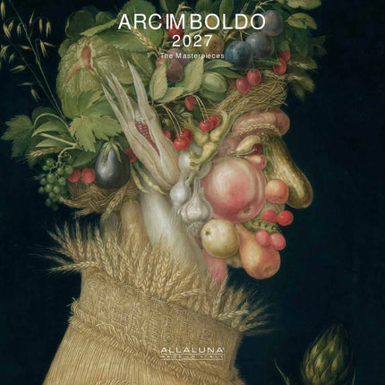 Allaluna Arcimboldo Kalender 2027