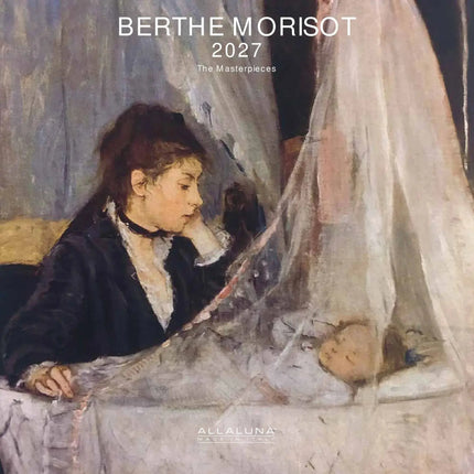 Allaluna Berthe Morisot Kalender 2027