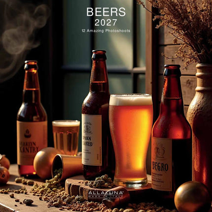 Allaluna Bier Kalender 2027