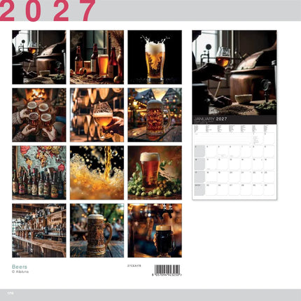 Allaluna Bier Kalender 2027